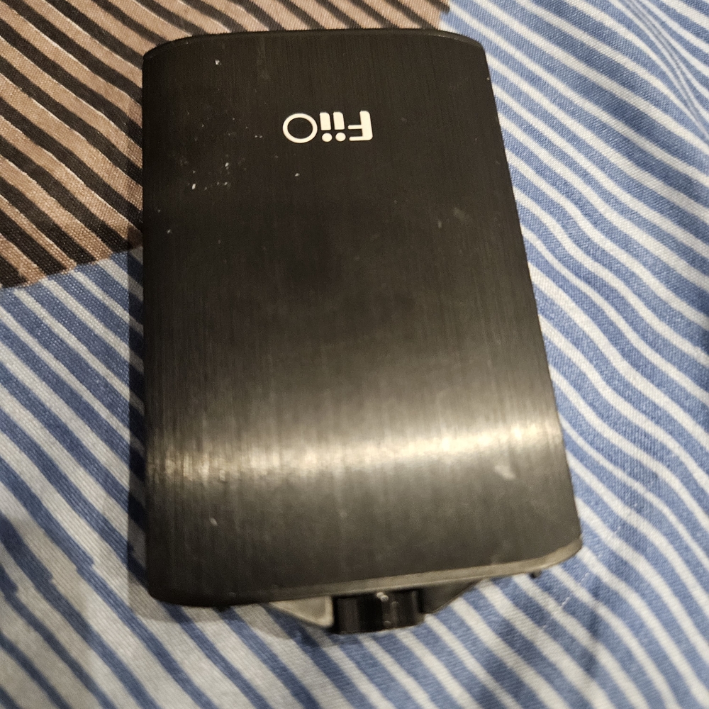 FiiO A3 (formerly E11K) is a compact, portable headphone amplifier
